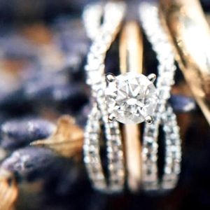 Diamond Enhancer Ring - Lifetime Warranty Included